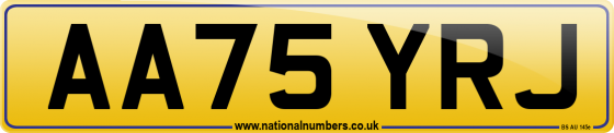 AA75 YRJ