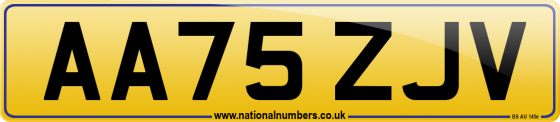 AA75 ZJV