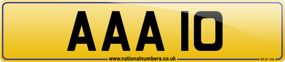 AAA 10