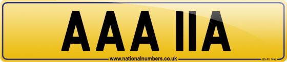 AAA 11A