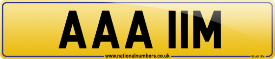 AAA 11M
