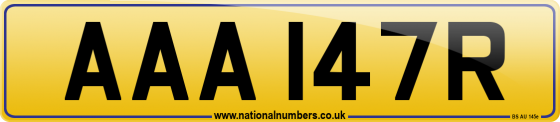 AAA 147R