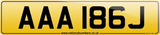 AAA 186J