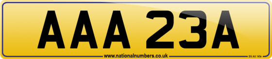 AAA 23A