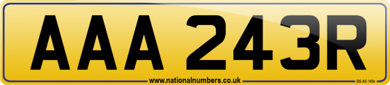 AAA 243R