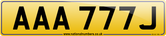 AAA 777J