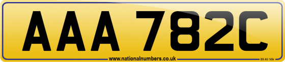 AAA 782C