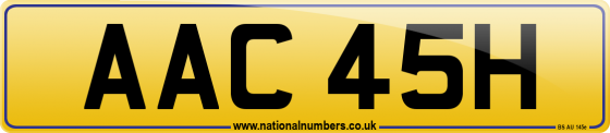 AAC 45H