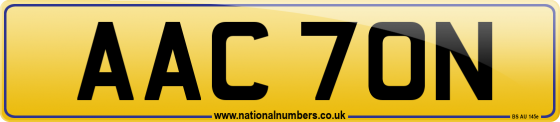 AAC 70N