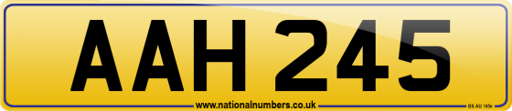 AAH 245