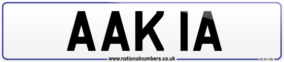 AAK 1A