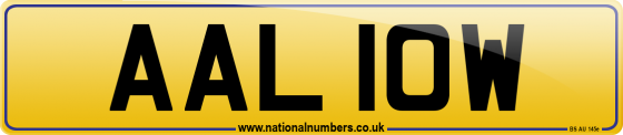 AAL 10W