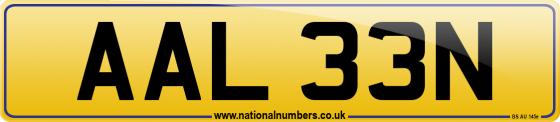 AAL 33N