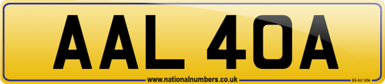 AAL 40A