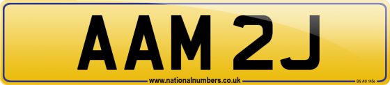 AAM 2J