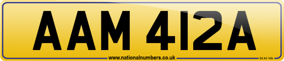 AAM 412A