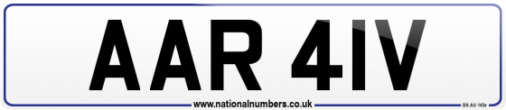 AAR 41V