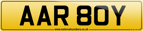 AAR 80Y