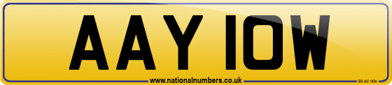 AAY 10W
