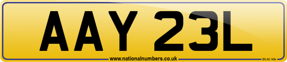 AAY 23L