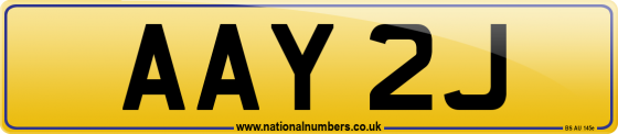 AAY 2J