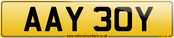 AAY 30Y
