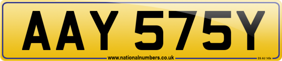 AAY 575Y