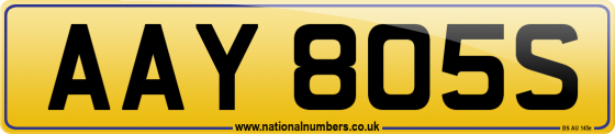 AAY 805S