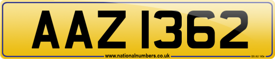 AAZ 1362