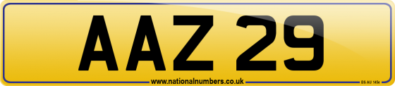 AAZ 29