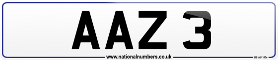 AAZ 3