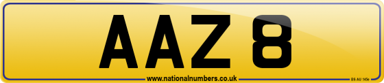 AAZ 8