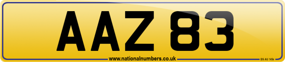 AAZ 83
