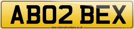 AB02 BEX