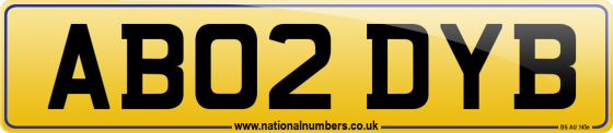 AB02 DYB