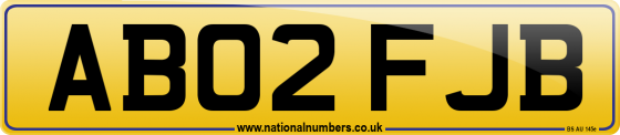 AB02 FJB