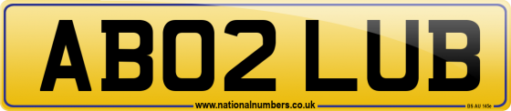 AB02 LUB