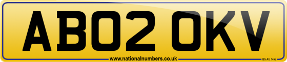 AB02 OKV