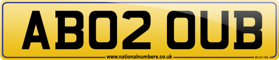 AB02 OUB