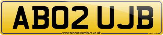 AB02 UJB