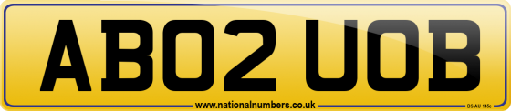 AB02 UOB
