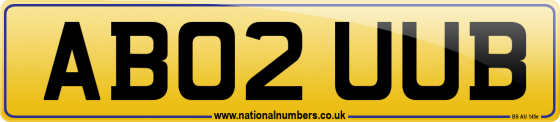 AB02 UUB