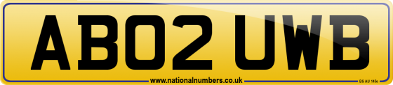 AB02 UWB