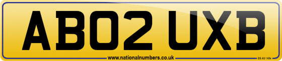 AB02 UXB