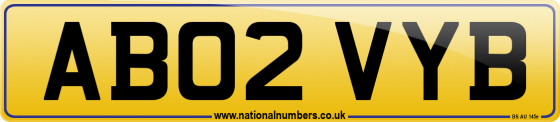 AB02 VYB