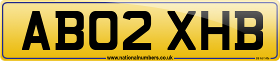 AB02 XHB