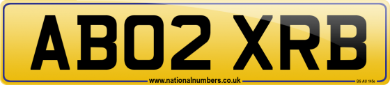 AB02 XRB