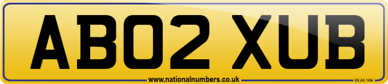 AB02 XUB