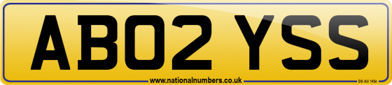 AB02 YSS
