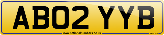 AB02 YYB